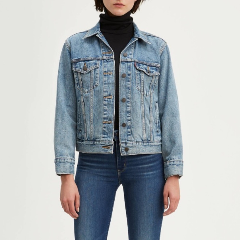 Denim Jacket Size Xs